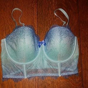 Corset Lace Bra